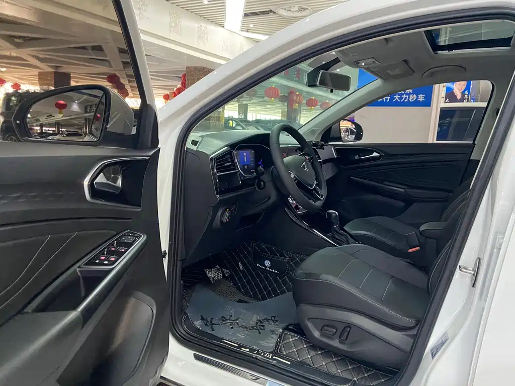 Jetta VS5 捷达VS5 2022款 280 TSI 自动荣耀型Pro