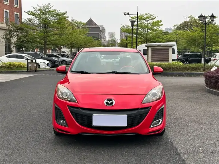 Mazda 3 Star Sedan 1.6 L Auto Comfort