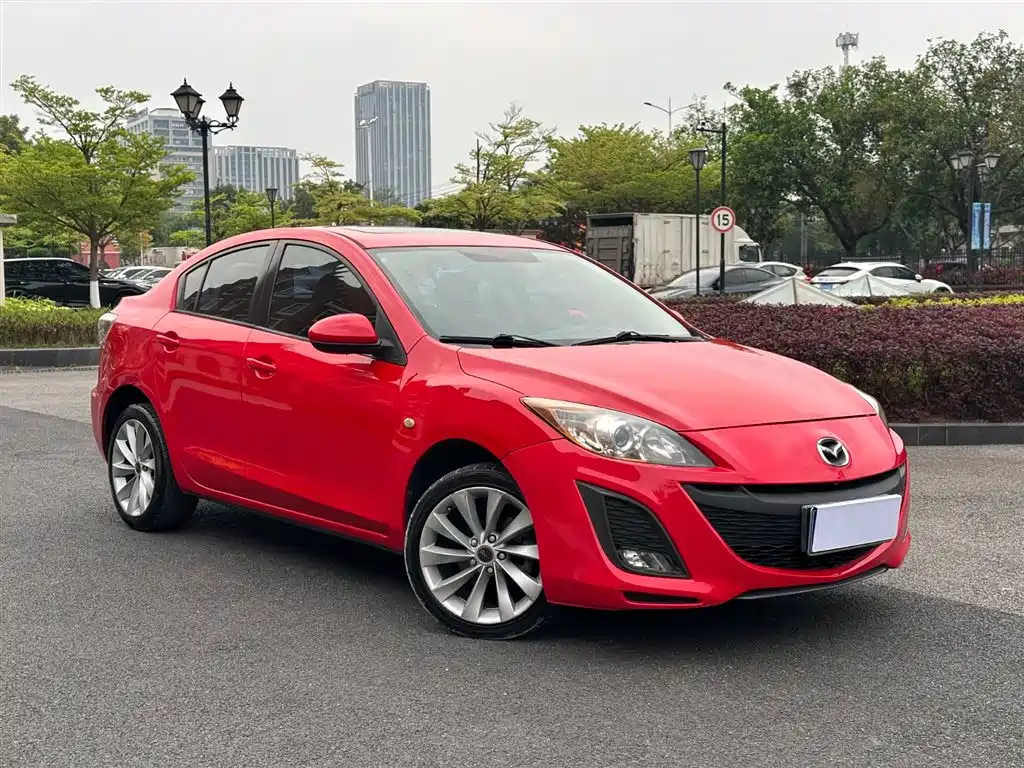 Mazda 3 Star Sedan 1.6 L Auto Comfort
