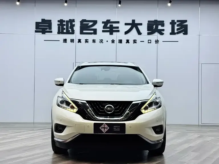 Nissan Murano 2.5 S C HEV XL 2 WD Hybrid Graceful