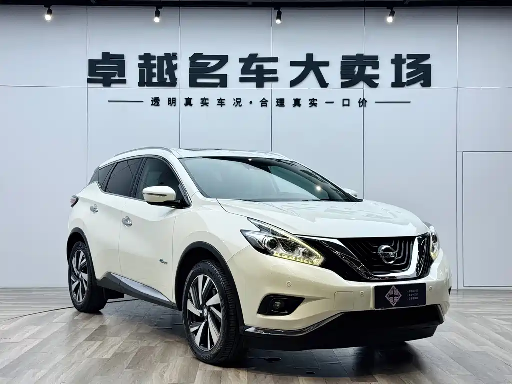 Murano 2.5 S C HEV XL 2 WD Hybrid Graceful