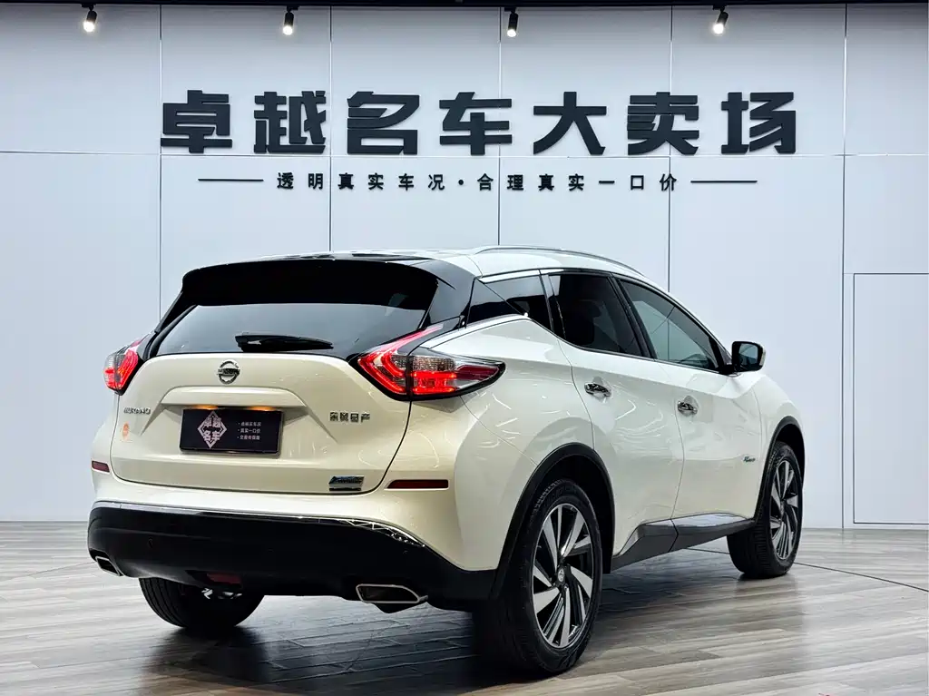 Murano 2.5 S C HEV XL 2 WD Hybrid Graceful