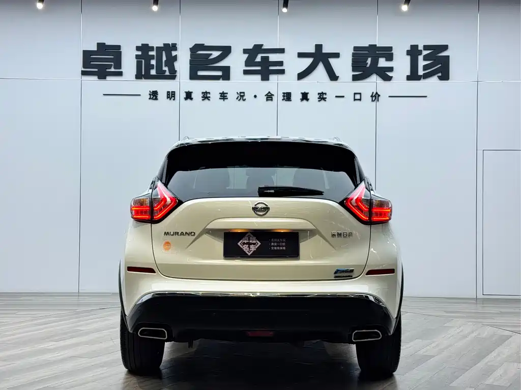 Murano 2.5 S C HEV XL 2 WD Hybrid Graceful