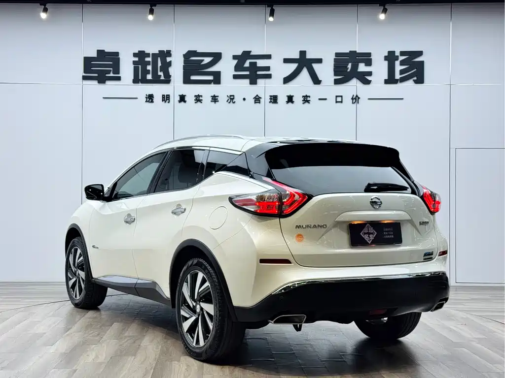 Murano 2.5 S C HEV XL 2 WD Hybrid Graceful