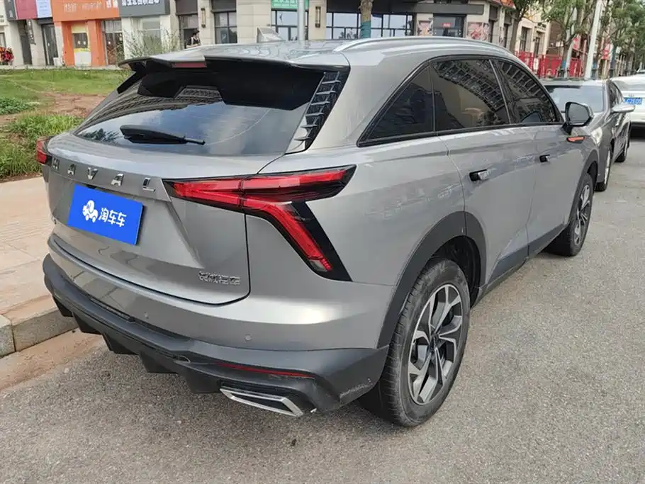 Haval Shenshou 1.5 T Smart Enjoyment