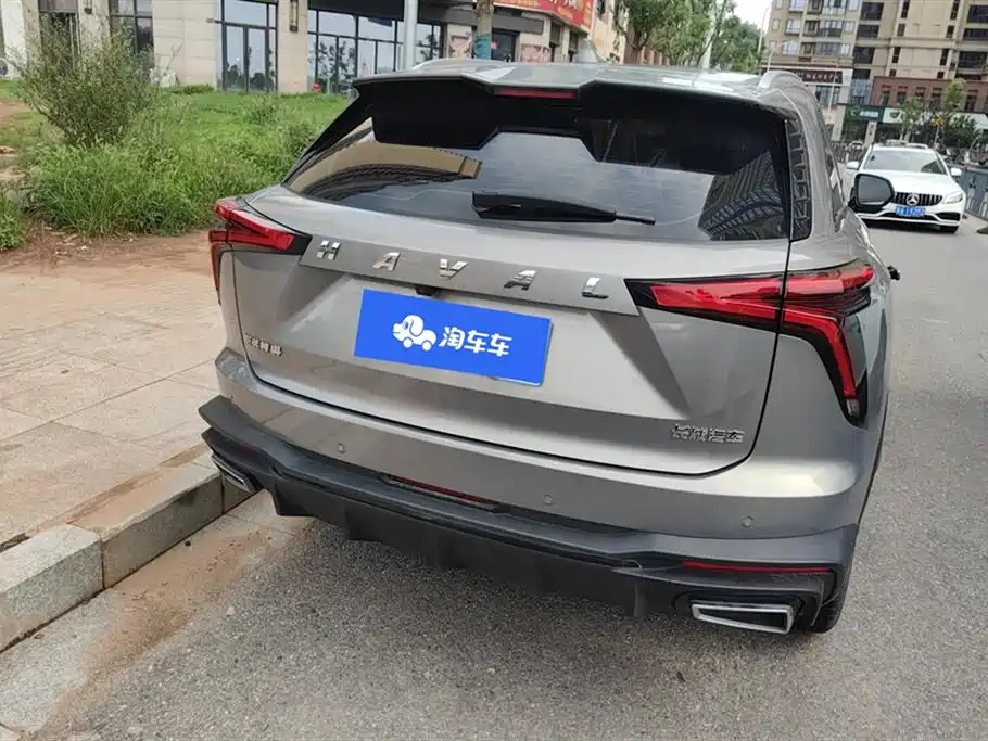 Haval Shenshou 1.5 T Smart Enjoyment