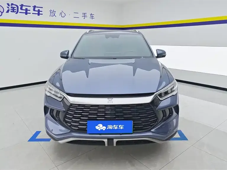 BYD Song Pro NEV Champion DM-i 71 KM Transcend