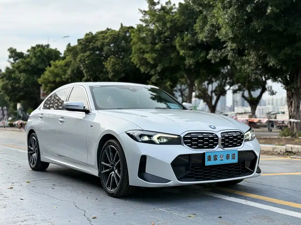 BMW 3 Series 325 Li M Sport Package