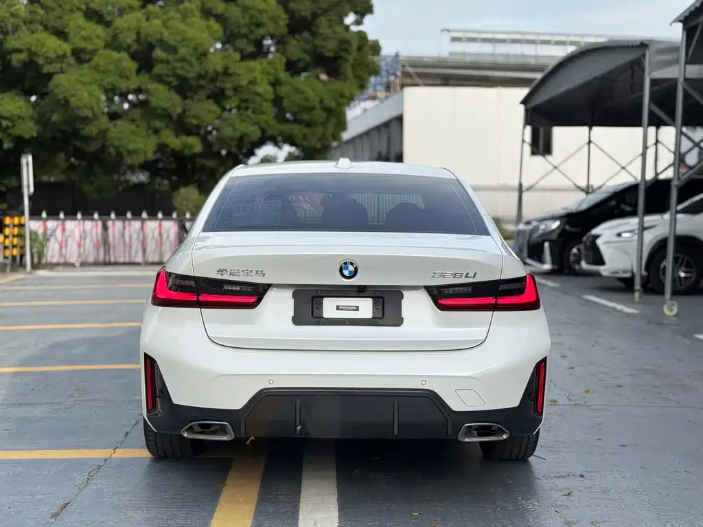 BMW 3 Series 325 Li M Sport Package