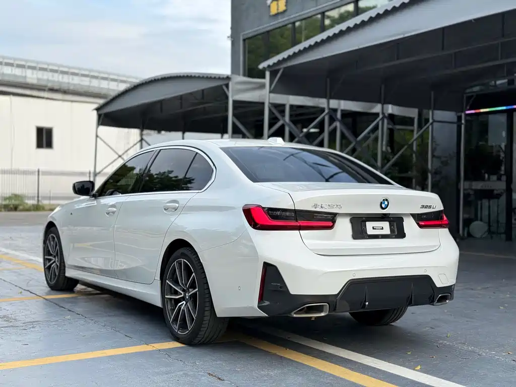 BMW 3 Series 325 Li M Sport Package