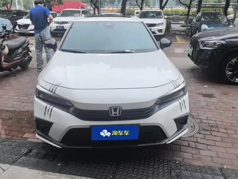 Honda Civic 240 TURBO CVT Ignite Motion