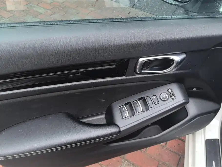 Civic 240 TURBO CVT Ignite Motion