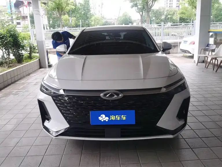 Chery Arrizo 8 1.6 T DCT Outstanding