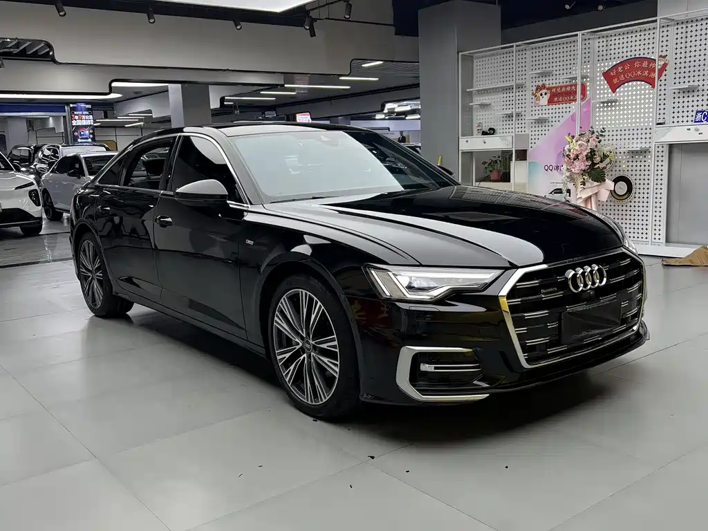 Audi A6 L 45 TFSI quattro Select Dynamic