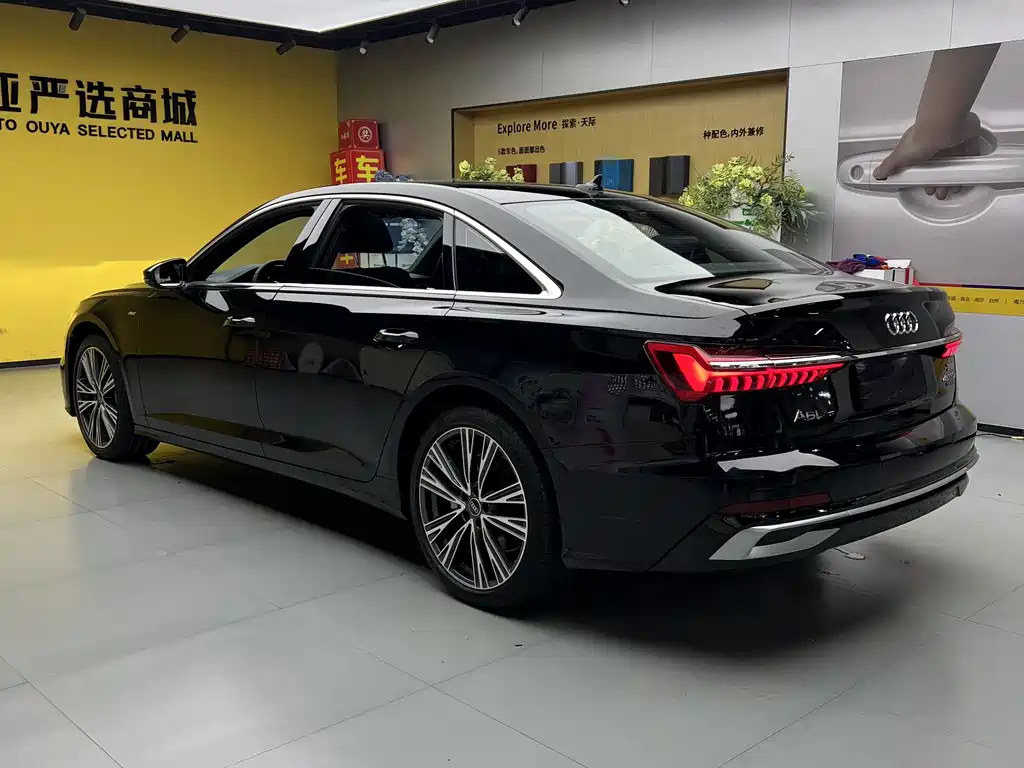 Audi A6 L 45 TFSI quattro Select Dynamic