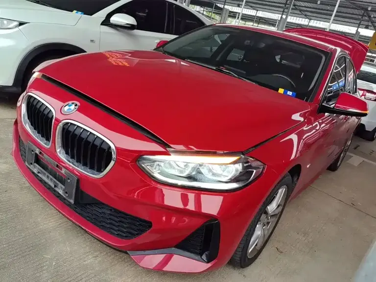 BMW 1 Series 120 i M Sport Package