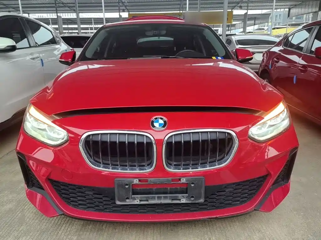 BMW 1 Series 120 i M Sport Package