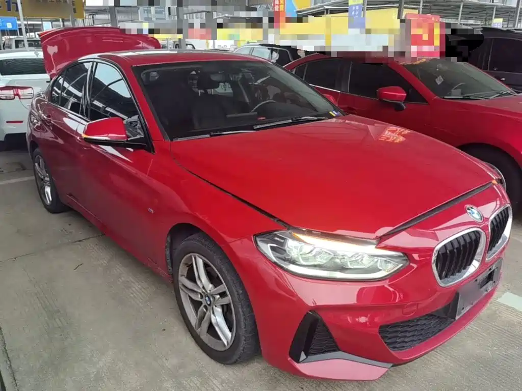 BMW 1 Series 120 i M Sport Package