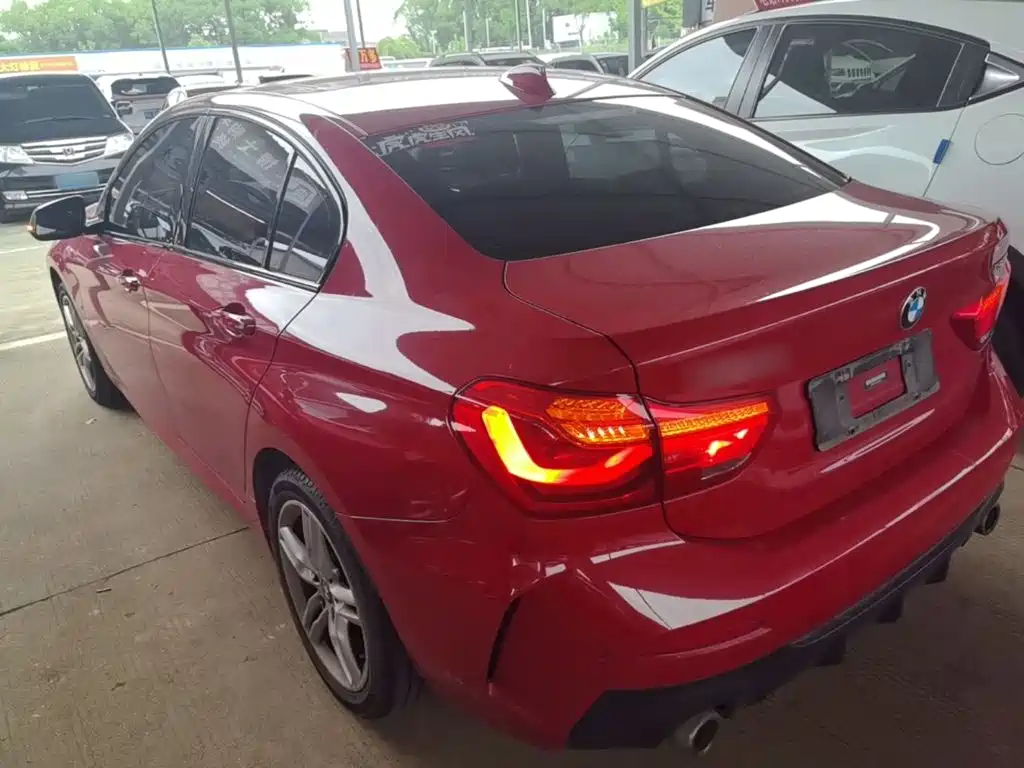 BMW 1 Series 120 i M Sport Package
