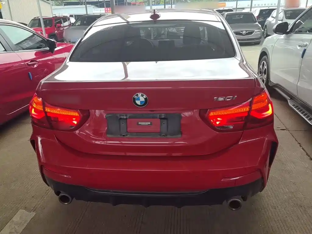 BMW 1 Series 120 i M Sport Package