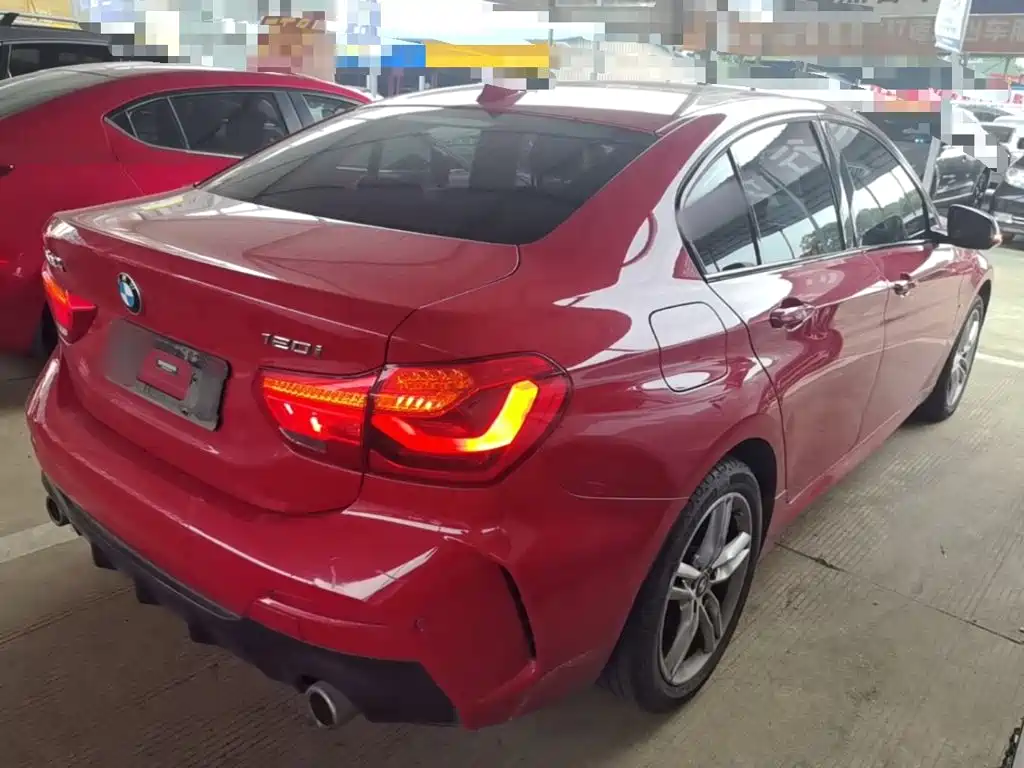 BMW 1 Series 120 i M Sport Package