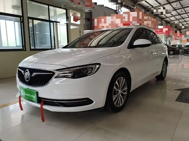 Buick Excelle GT 18 T Auto Flagship