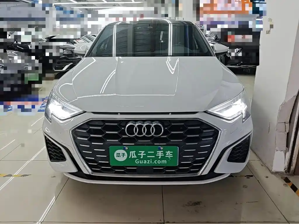 Audi A3 Sportback 35 TFSI Fashion Sport