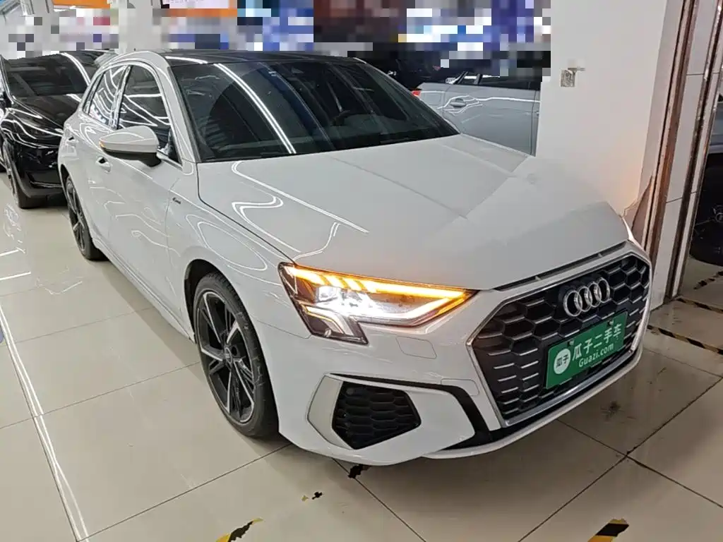 Audi A3 Sportback 35 TFSI Fashion Sport