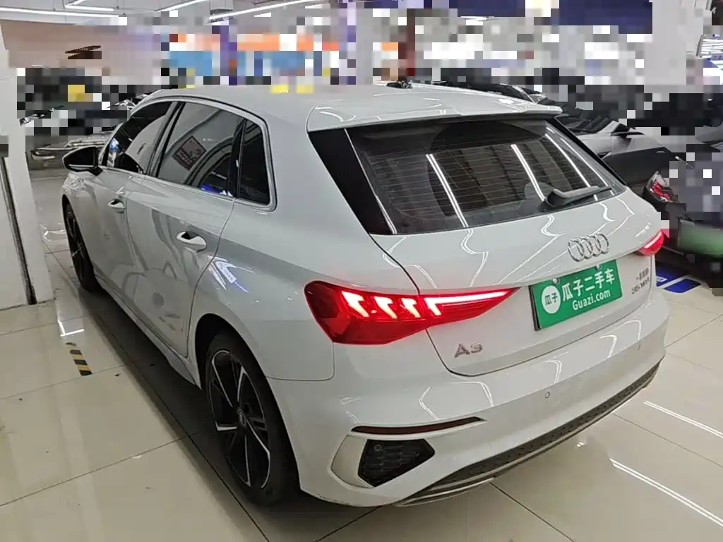Audi A3 Sportback 35 TFSI Fashion Sport