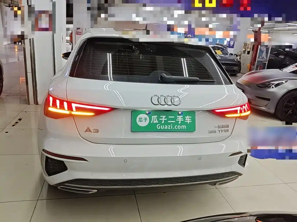 Audi A3 Sportback 35 TFSI Fashion Sport