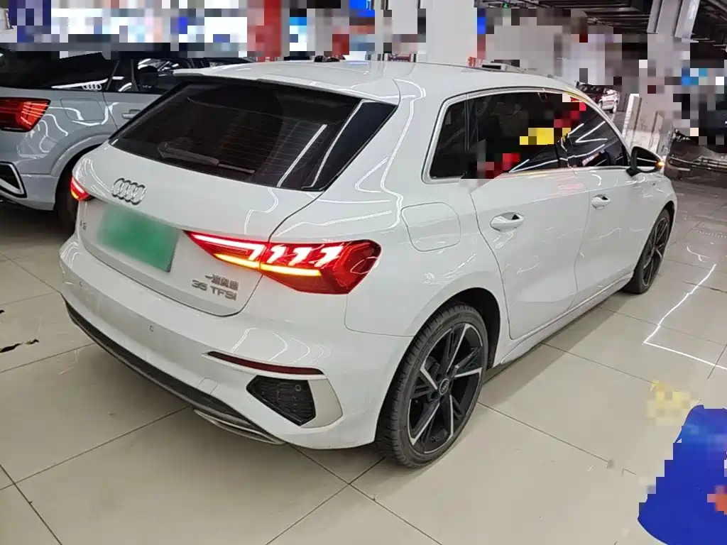 Audi A3 Sportback 35 TFSI Fashion Sport
