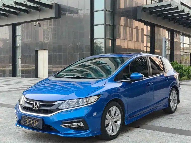 Honda Jade 1.8 L Auto Comfort 5-seat
