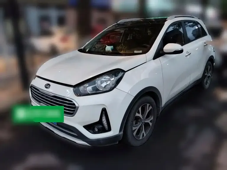 Kia KX3 1.6 L Auto Proud Elegant