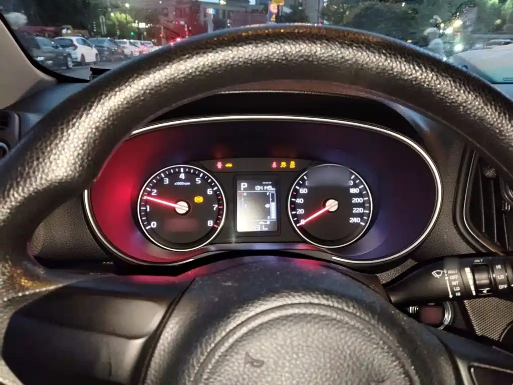 KX3 1.6 L Auto Proud Elegant