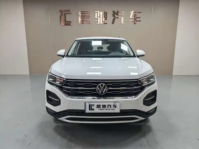 Volkswagen Tayron 330 TSI 2 WD Luxury Connected