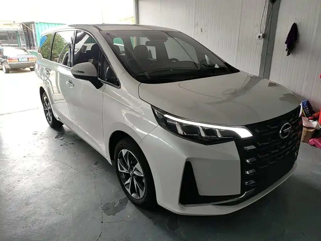 GAC Trumpchi M6 PRO 270 T DCT Luxury