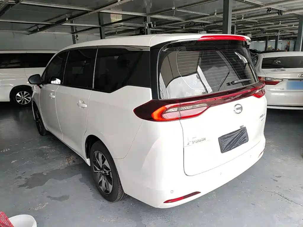 GAC Trumpchi M6 PRO 270 T DCT Luxury