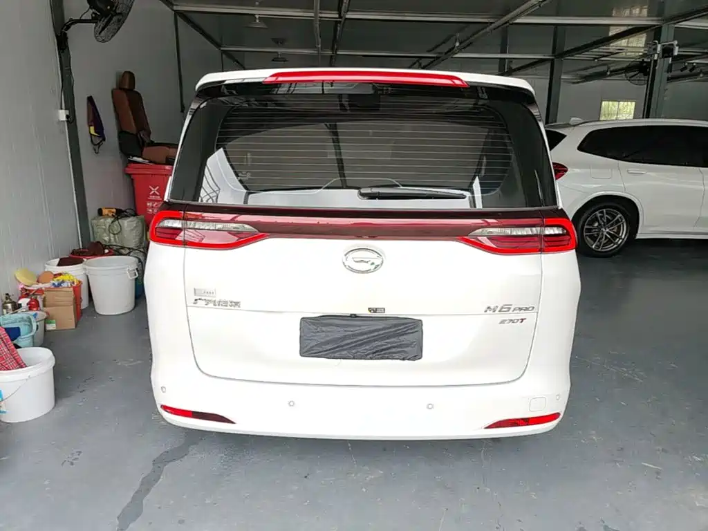 GAC Trumpchi M6 PRO 270 T DCT Luxury