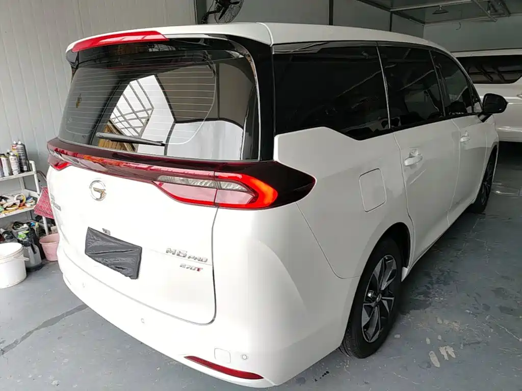 GAC Trumpchi M6 PRO 270 T DCT Luxury