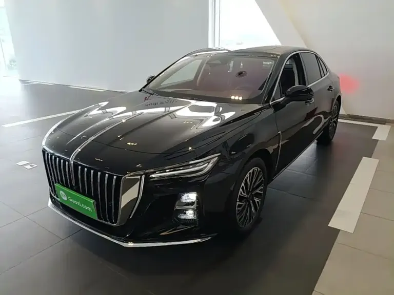 Hongqi H5 2.0 T Auto Flagship Smooth