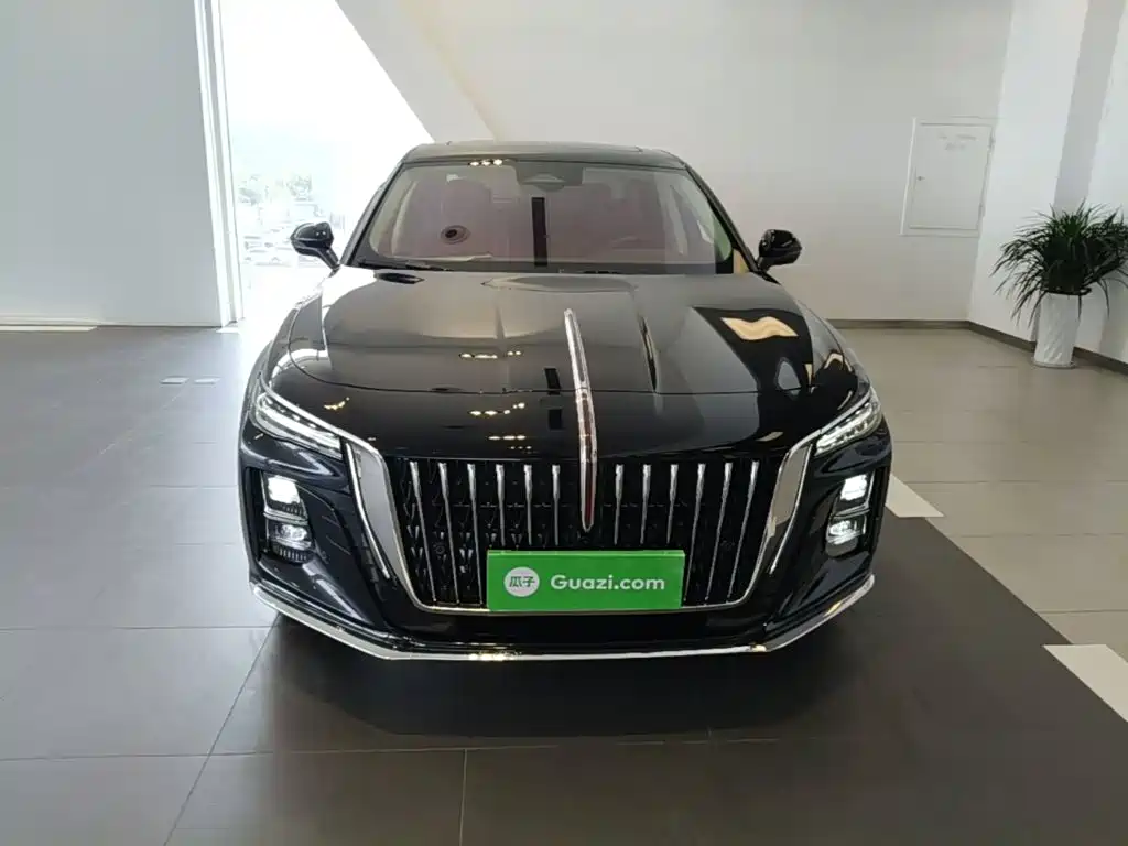 Hongqi H5 2.0 T Auto Flagship Smooth