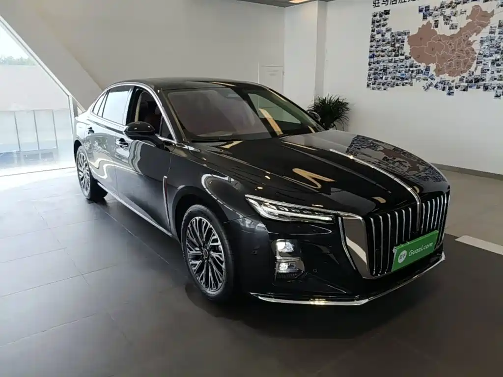 Hongqi H5 2.0 T Auto Flagship Smooth