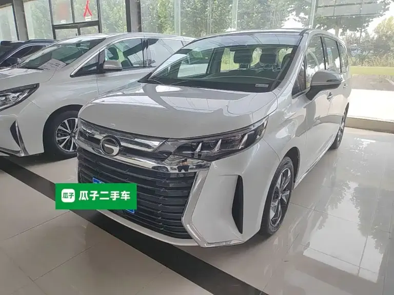 GAC Trumpchi M6 MAX 270 T WDCT Luxury