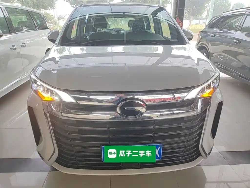 GAC Trumpchi M6 MAX 270 T WDCT Luxury