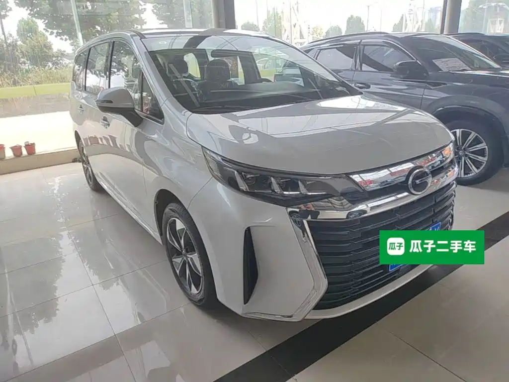 GAC Trumpchi M6 MAX 270 T WDCT Luxury