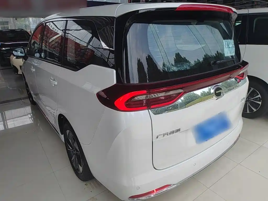 GAC Trumpchi M6 MAX 270 T WDCT Luxury