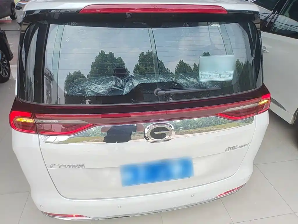 GAC Trumpchi M6 MAX 270 T WDCT Luxury