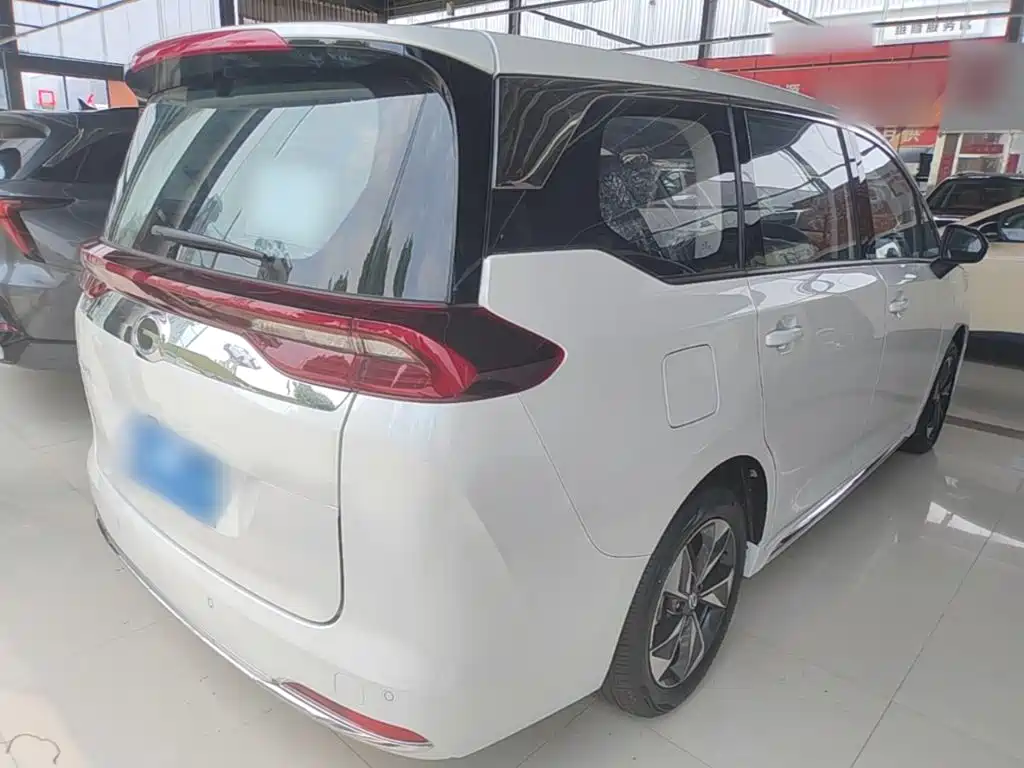 GAC Trumpchi M6 MAX 270 T WDCT Luxury