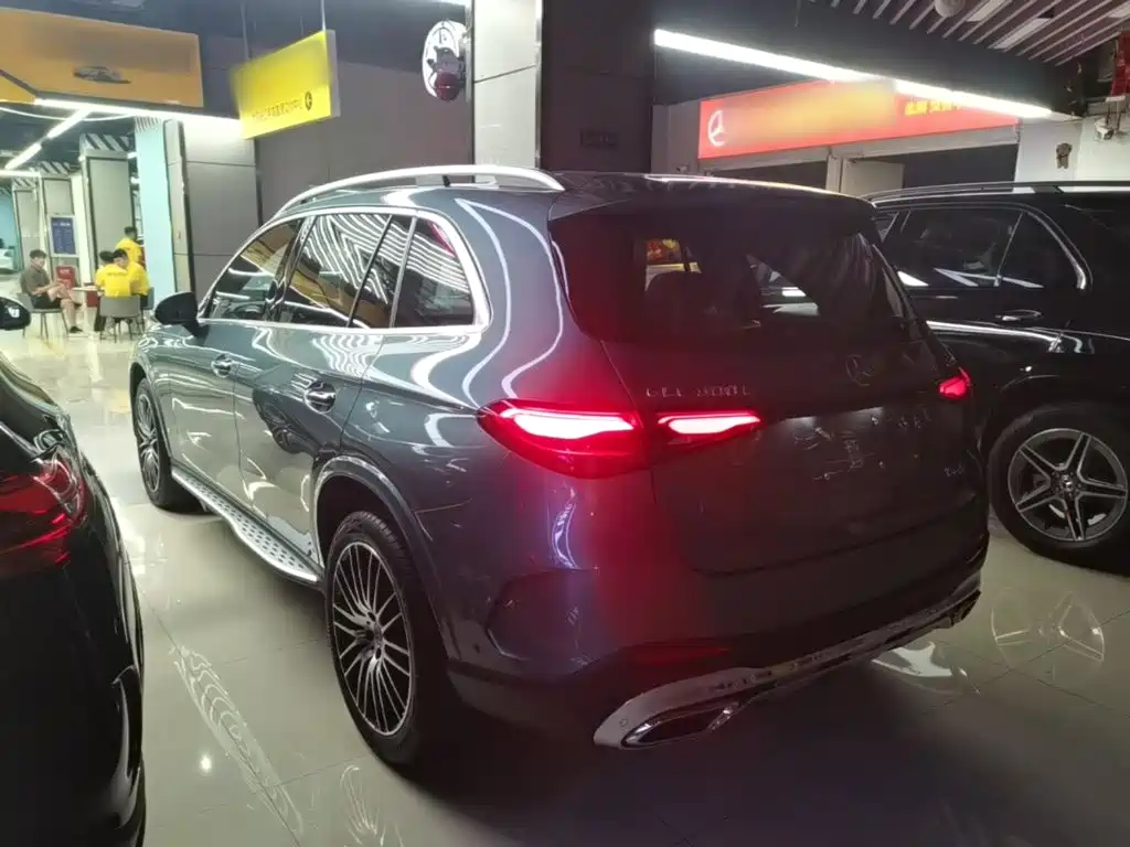 Mercedes-Benz GLC GLC 300 L 4 MATIC Luxury 5-seat