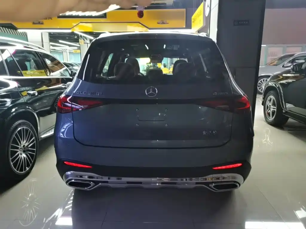 Mercedes-Benz GLC GLC 300 L 4 MATIC Luxury 5-seat